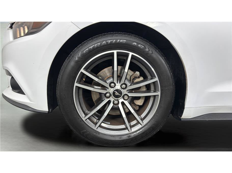 2016 Ford Mustang EcoBoost Premium Coupe 2D
