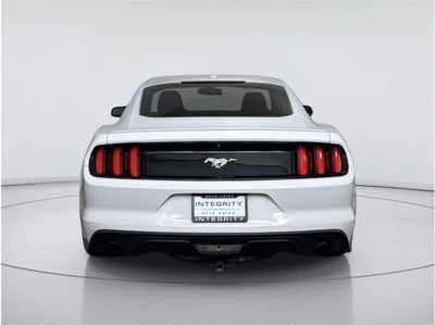 2016 Ford Mustang EcoBoost Premium Coupe 2D