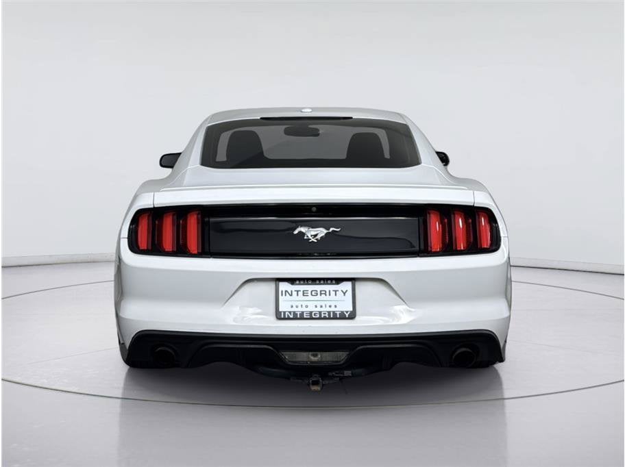 2016 Ford Mustang EcoBoost Premium Coupe 2D