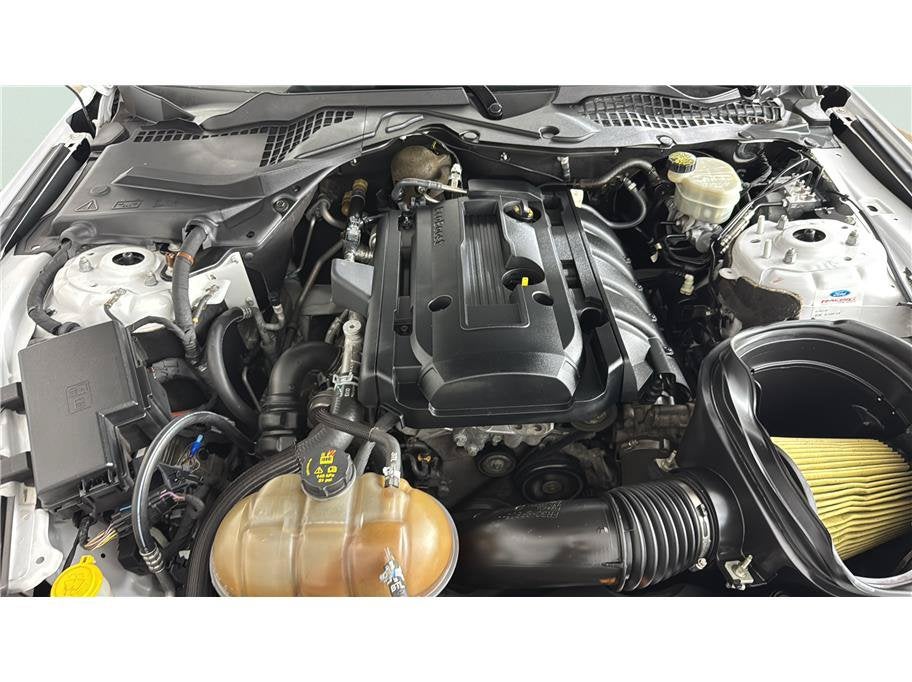 2016 Ford Mustang EcoBoost Premium Coupe 2D