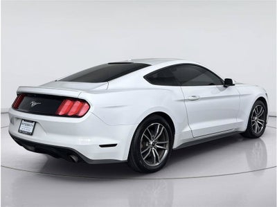 2016 Ford Mustang EcoBoost Premium Coupe 2D