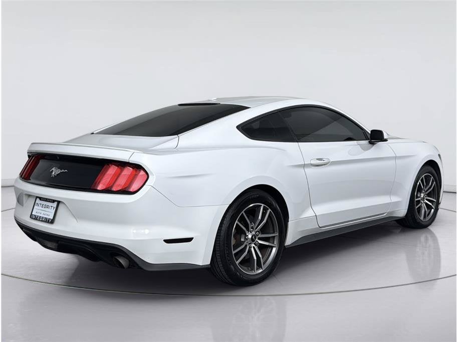 2016 Ford Mustang EcoBoost Premium Coupe 2D
