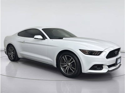 2016 Ford Mustang EcoBoost Premium Coupe 2D