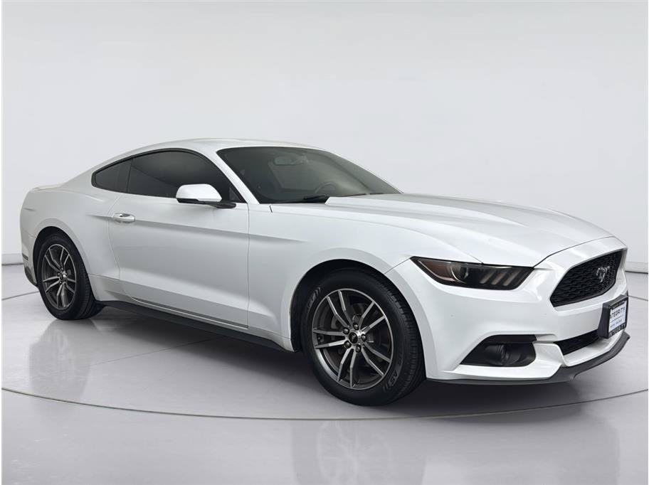 2016 Ford Mustang EcoBoost Premium Coupe 2D