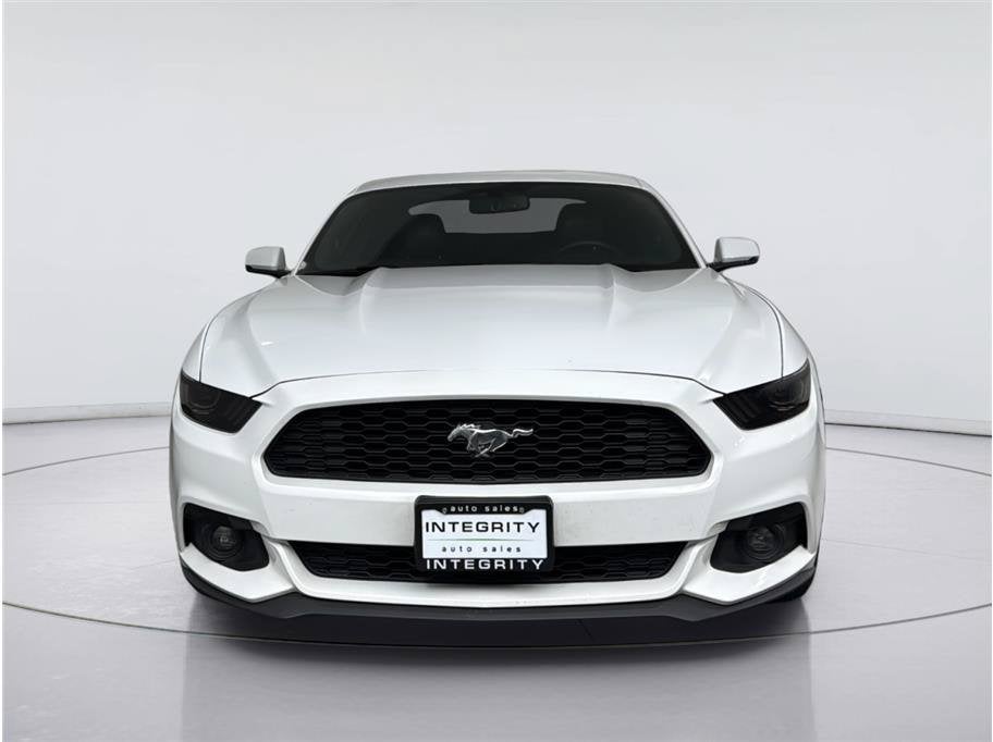2016 Ford Mustang EcoBoost Premium Coupe 2D