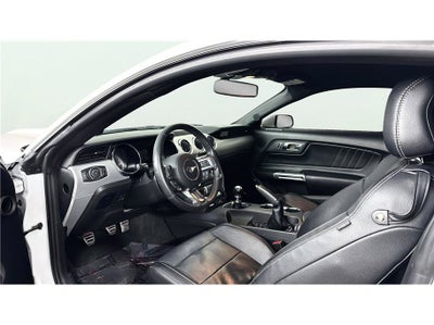 2016 Ford Mustang EcoBoost Premium Coupe 2D