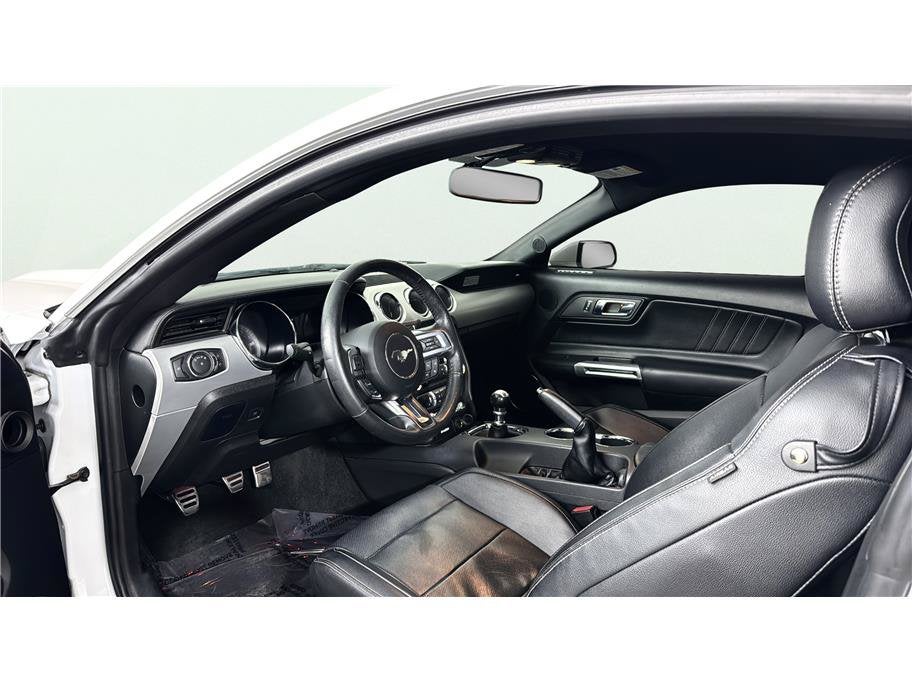 2016 Ford Mustang EcoBoost Premium Coupe 2D