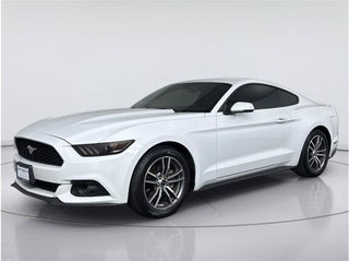 2016 Ford Mustang EcoBoost Premium Coupe 2D