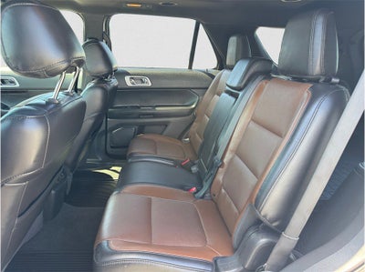 2014 Ford Explorer Limited