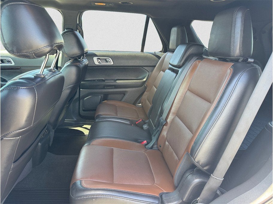 2014 Ford Explorer Limited