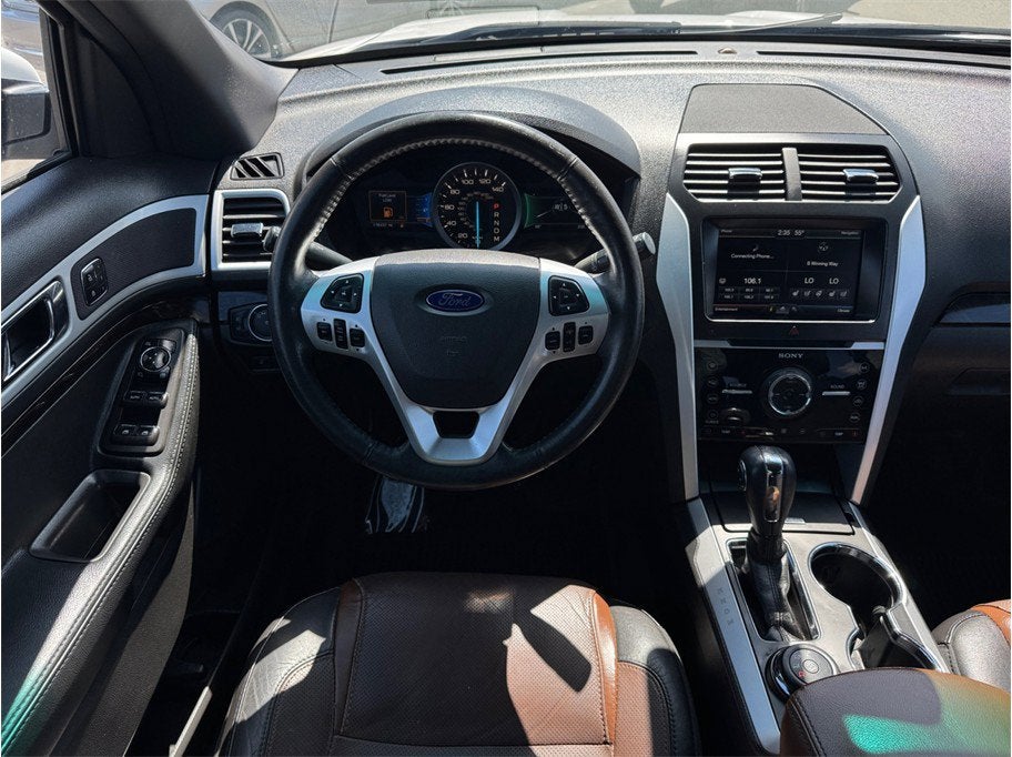 2014 Ford Explorer Limited