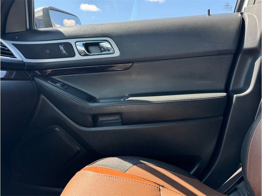 2014 Ford Explorer Limited