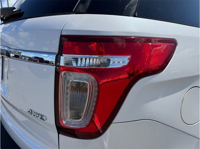 2014 Ford Explorer Limited