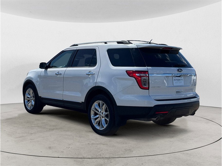 2014 Ford Explorer Limited