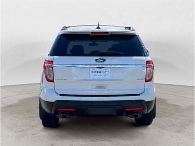 2014 Ford Explorer Limited