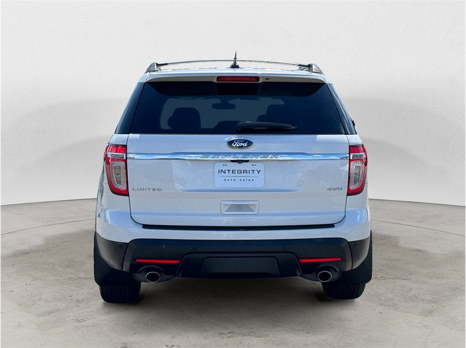 2014 Ford Explorer Limited