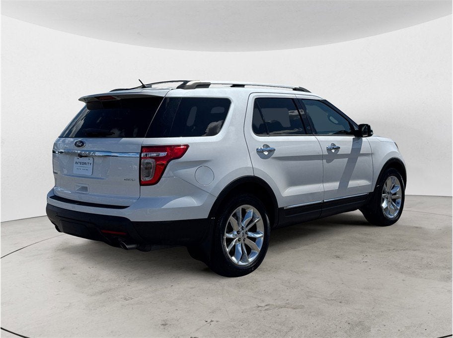 2014 Ford Explorer Limited