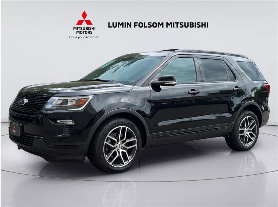 2019 Ford Explorer Sport