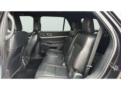 2019 Ford Explorer Sport