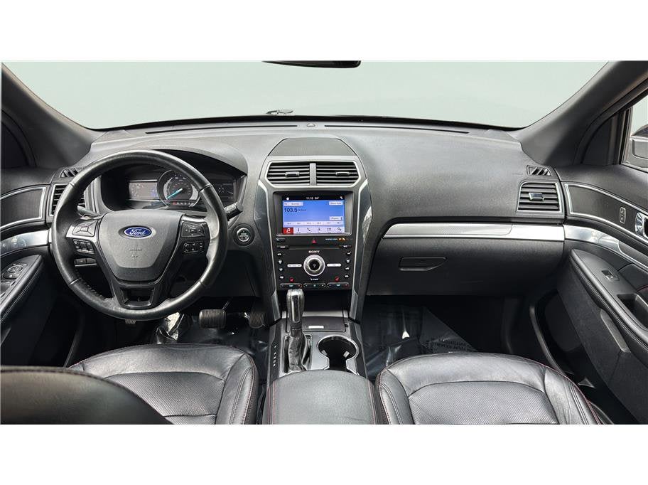 2019 Ford Explorer Sport