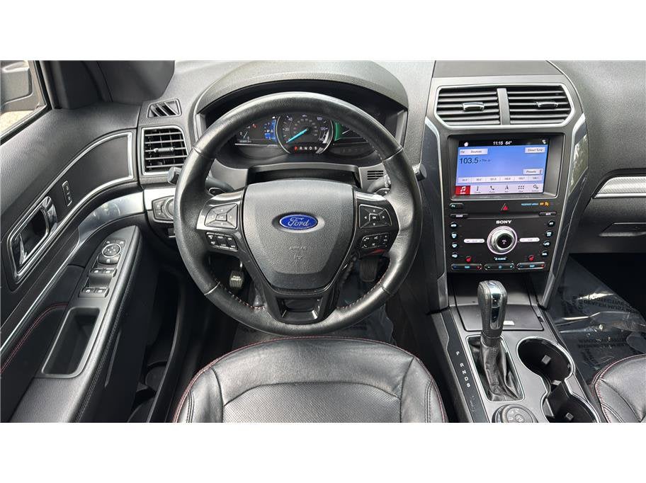 2019 Ford Explorer Sport
