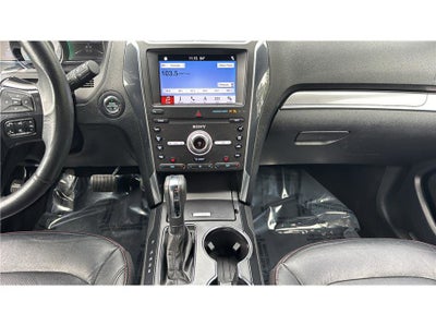 2019 Ford Explorer Sport