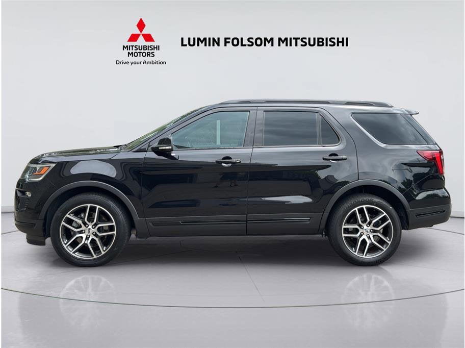 2019 Ford Explorer Sport