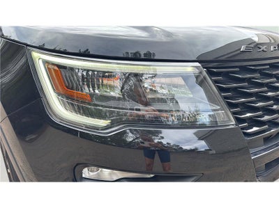 2019 Ford Explorer Sport