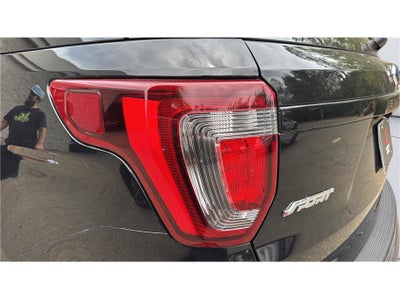 2019 Ford Explorer Sport