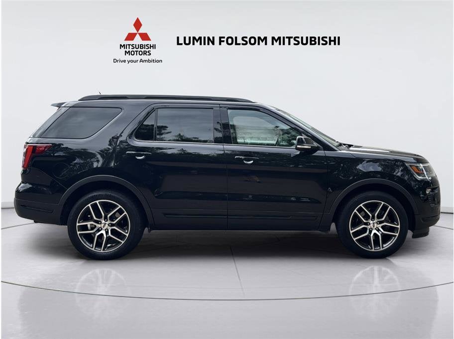 2019 Ford Explorer Sport