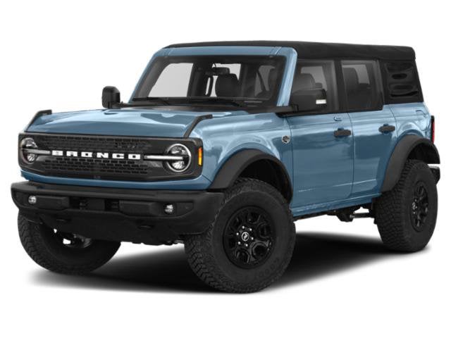 2022 Ford Bronco Wildtrak Sport Utility 4D