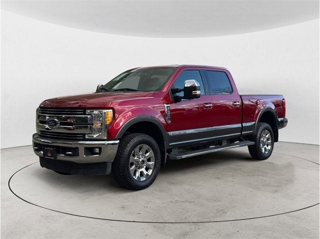 2017 Ford Super Duty F-250 SRW Lariat Pickup 4D 6 3/4 ft