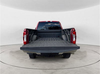 2017 Ford Super Duty F-250 SRW Lariat Pickup 4D 6 3/4 ft