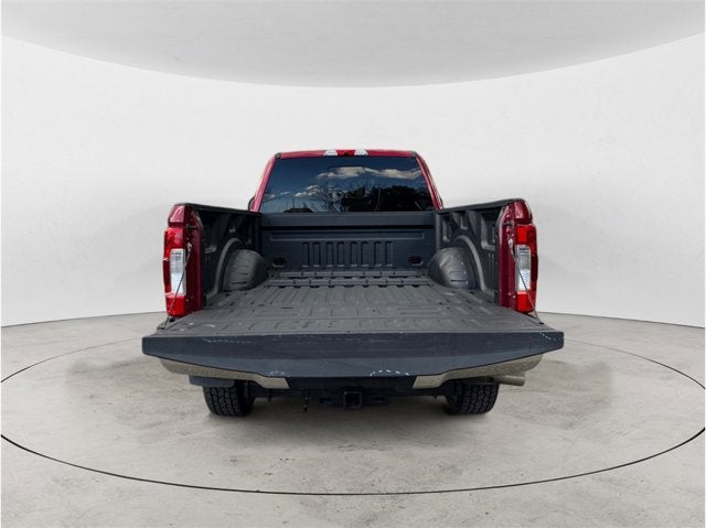 2017 Ford Super Duty F-250 SRW Lariat Pickup 4D 6 3/4 ft