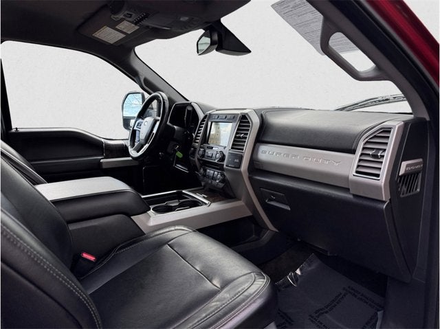 2017 Ford Super Duty F-250 SRW Lariat Pickup 4D 6 3/4 ft