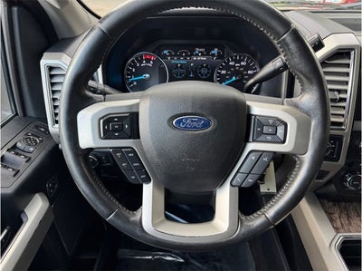 2017 Ford Super Duty F-250 SRW Lariat Pickup 4D 6 3/4 ft