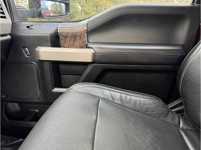 2017 Ford Super Duty F-250 SRW Lariat Pickup 4D 6 3/4 ft