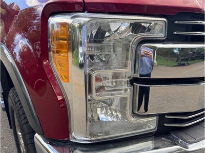 2017 Ford Super Duty F-250 SRW Lariat Pickup 4D 6 3/4 ft