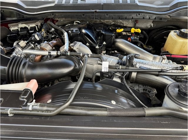 2017 Ford Super Duty F-250 SRW Lariat Pickup 4D 6 3/4 ft