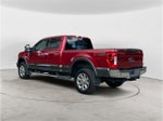 2017 Ford Super Duty F-250 SRW Lariat Pickup 4D 6 3/4 ft