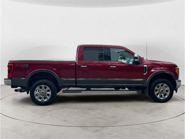 2017 Ford Super Duty F-250 SRW Lariat Pickup 4D 6 3/4 ft