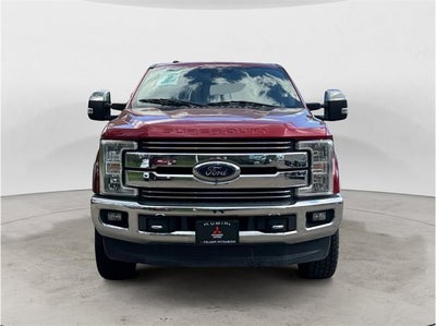 2017 Ford Super Duty F-250 SRW Lariat Pickup 4D 6 3/4 ft