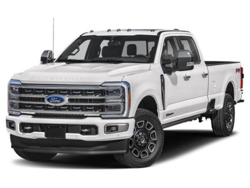 2023 Ford Super Duty F-350 SRW Limited Pickup 4D 8 ft