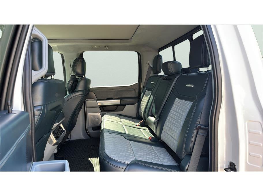 2023 Ford Super Duty F-350 SRW Limited Pickup 4D 8 ft