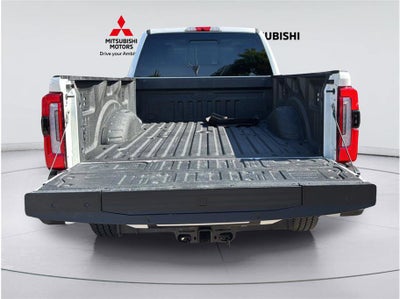 2023 Ford Super Duty F-350 SRW Limited Pickup 4D 8 ft