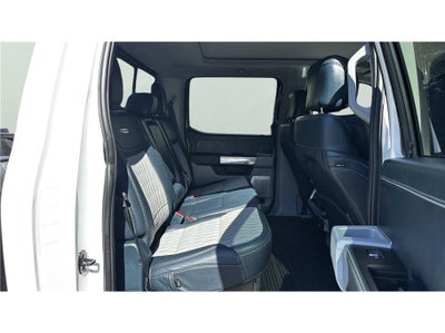 2023 Ford Super Duty F-350 SRW Limited Pickup 4D 8 ft
