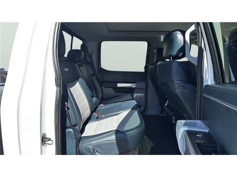 2023 Ford Super Duty F-350 SRW Limited Pickup 4D 8 ft