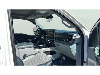 2023 Ford Super Duty F-350 SRW Limited Pickup 4D 8 ft