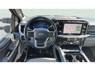 2023 Ford Super Duty F-350 SRW Limited Pickup 4D 8 ft