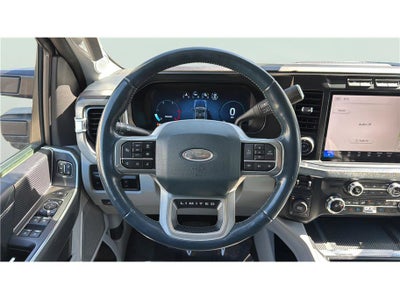 2023 Ford Super Duty F-350 SRW Limited Pickup 4D 8 ft